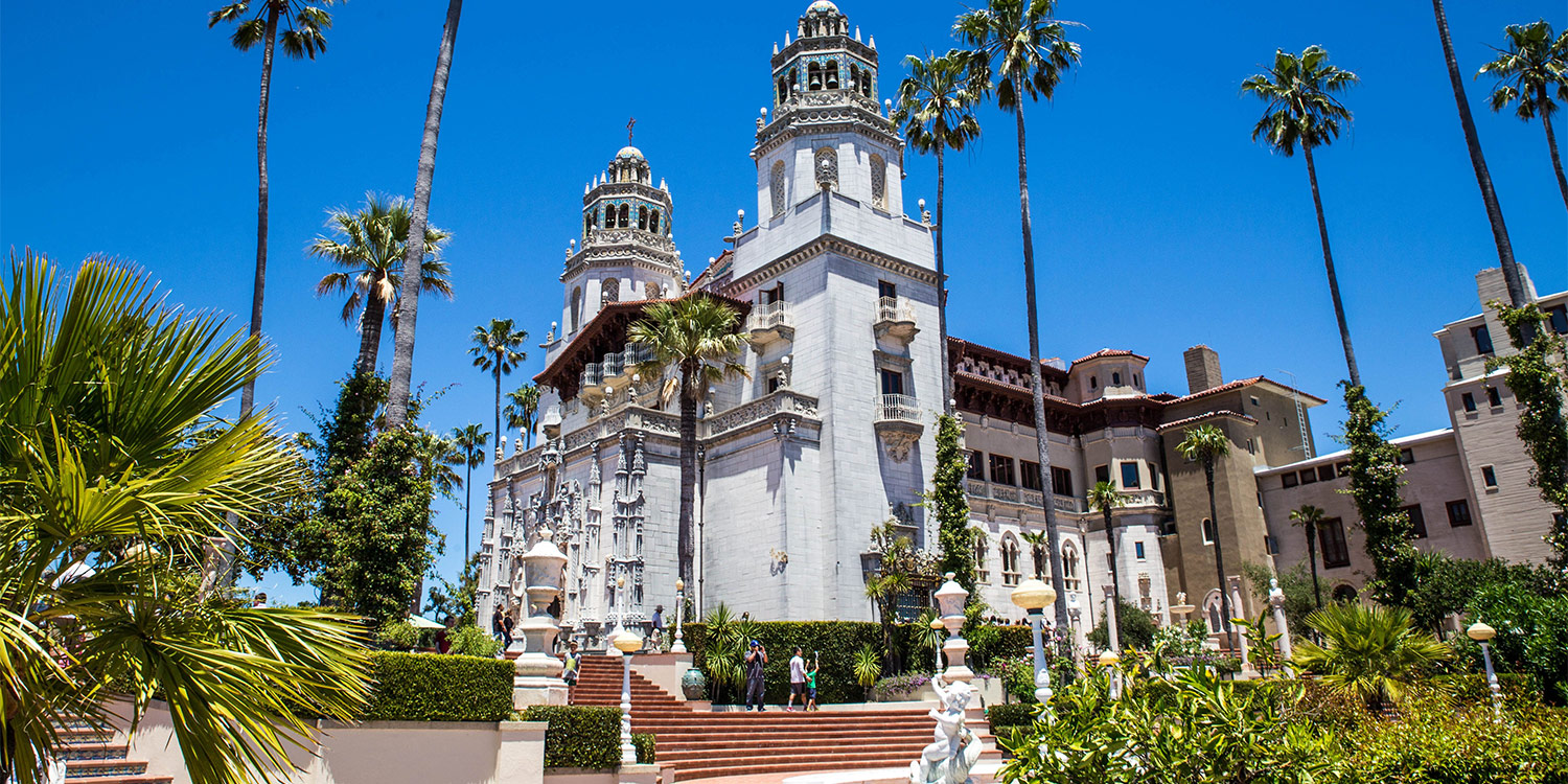 OUR SAN SIMEON MOTEL IS NEAR TOP AREA ATTRACTIONS